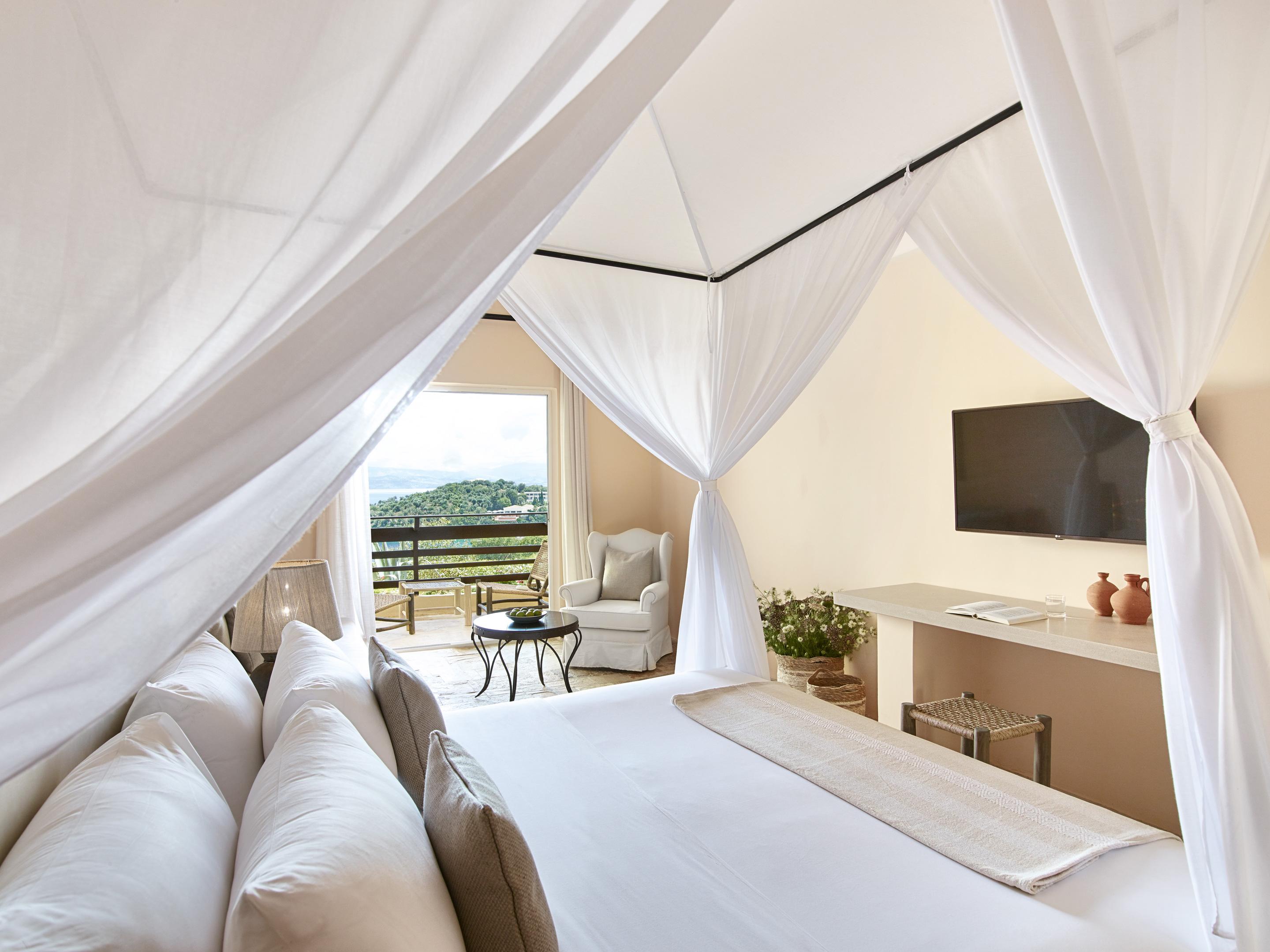 Grecotel Luxme Daphnila Bay (adults Only) Hotel Dassia (Corfu)