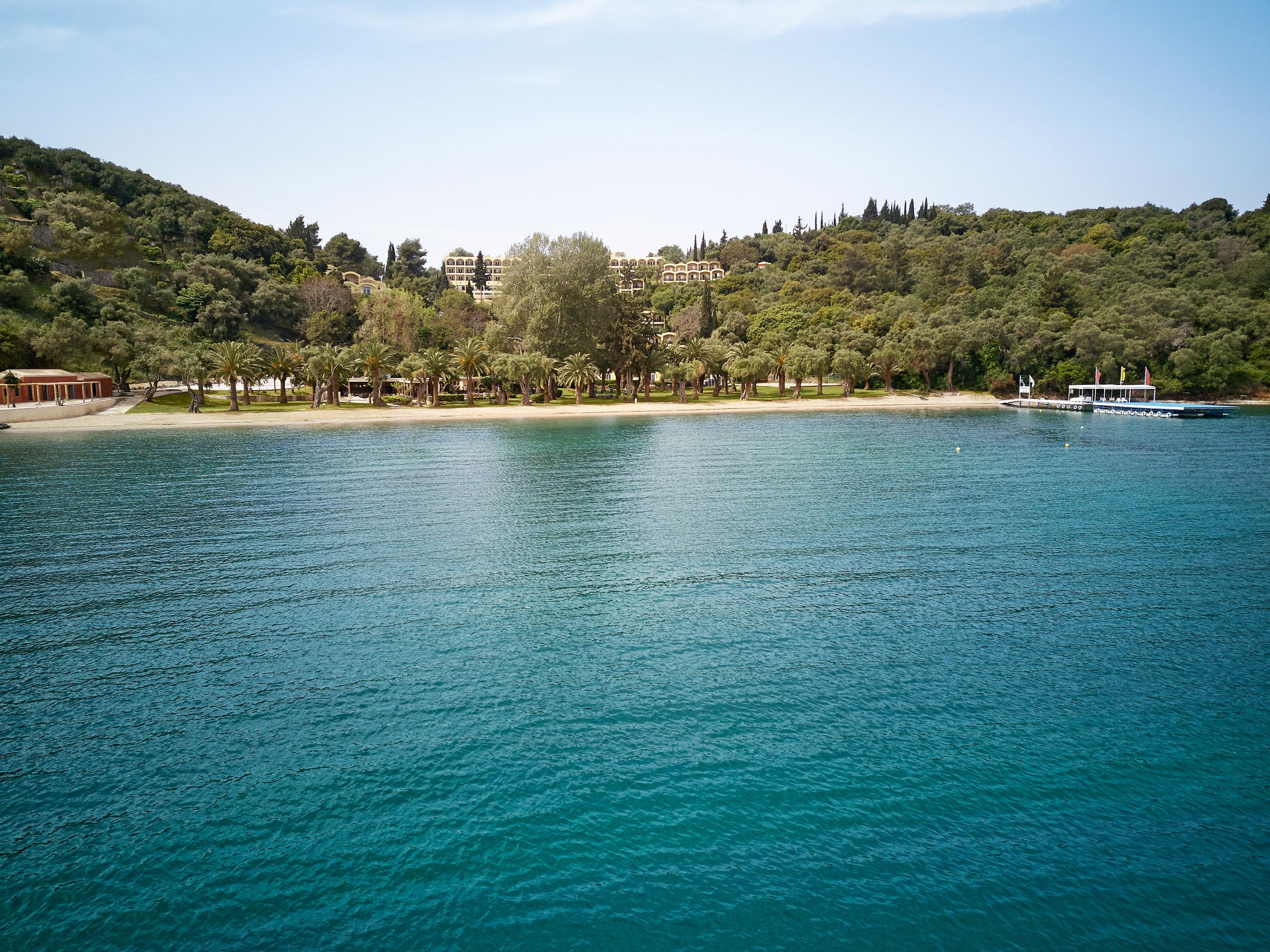 Hotel Grecotel Luxme Daphnila Bay (adults Only) Dassia (Corfu)