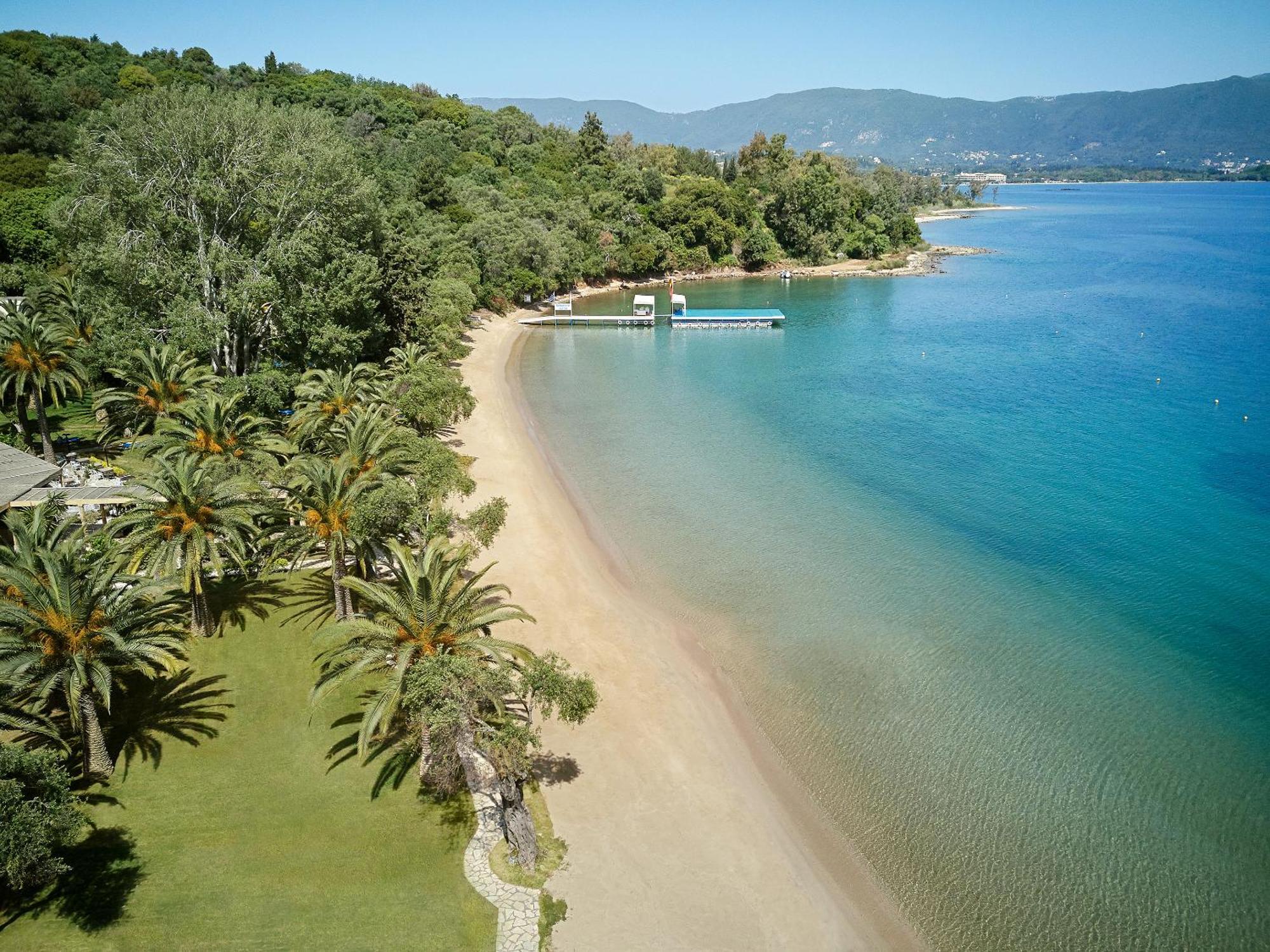 Grecotel Luxme Daphnila Bay (adults Only) Hotel Dassia (Corfu)