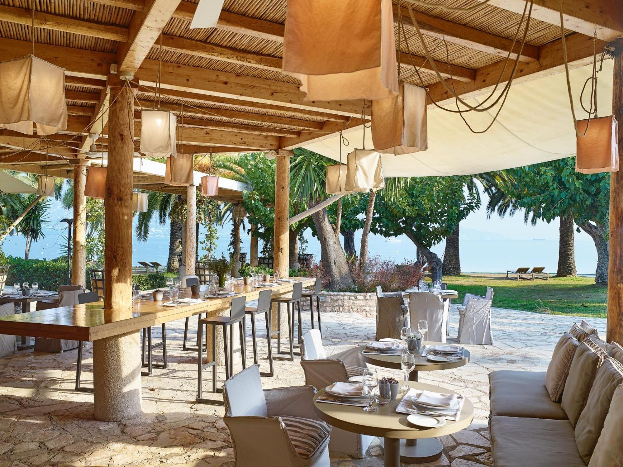 Grecotel Luxme Daphnila Bay (adults Only) 4* Dassia (Corfu)
