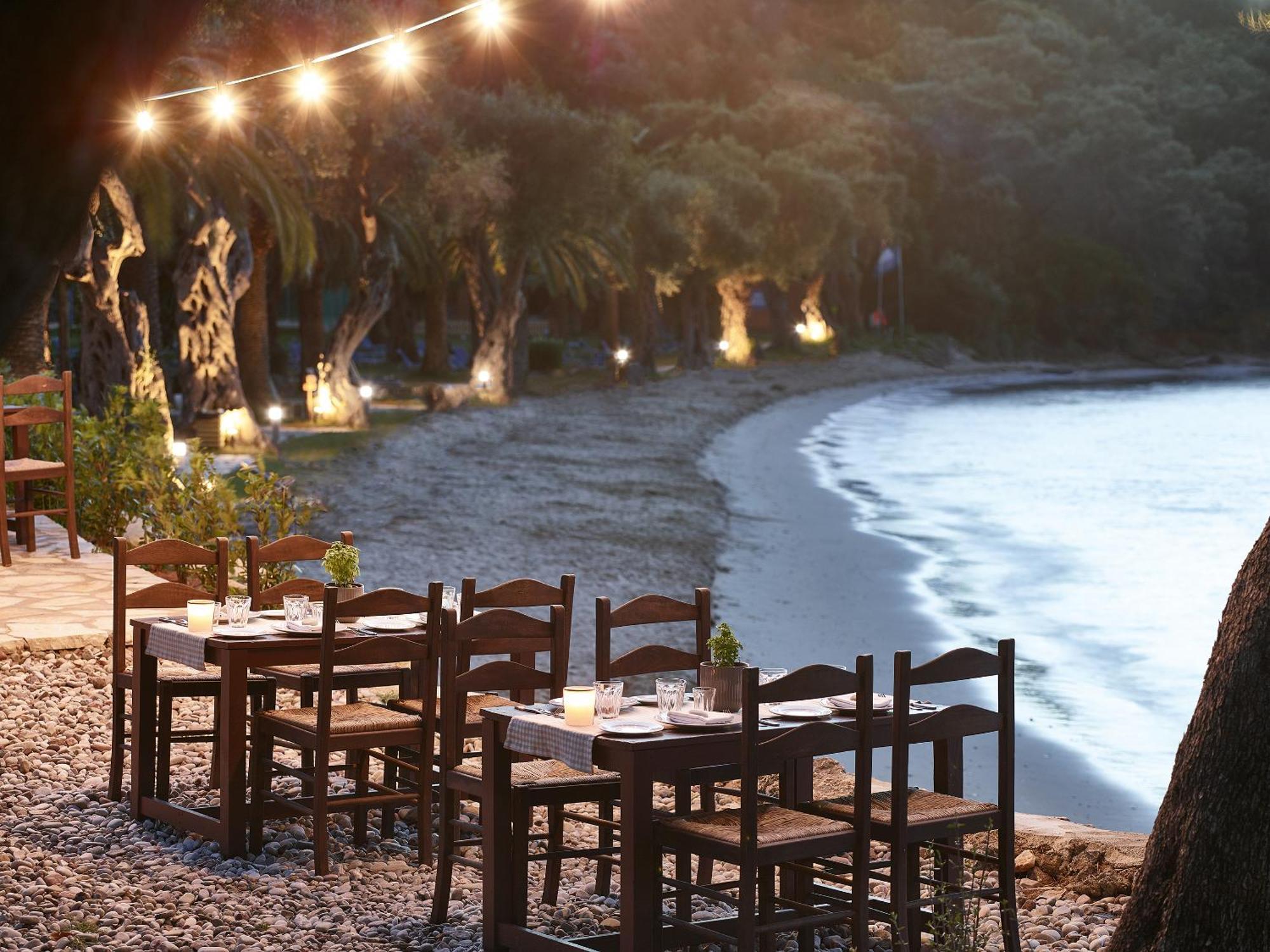 Grecotel Luxme Daphnila Bay (adults Only) Dassia (Corfu)