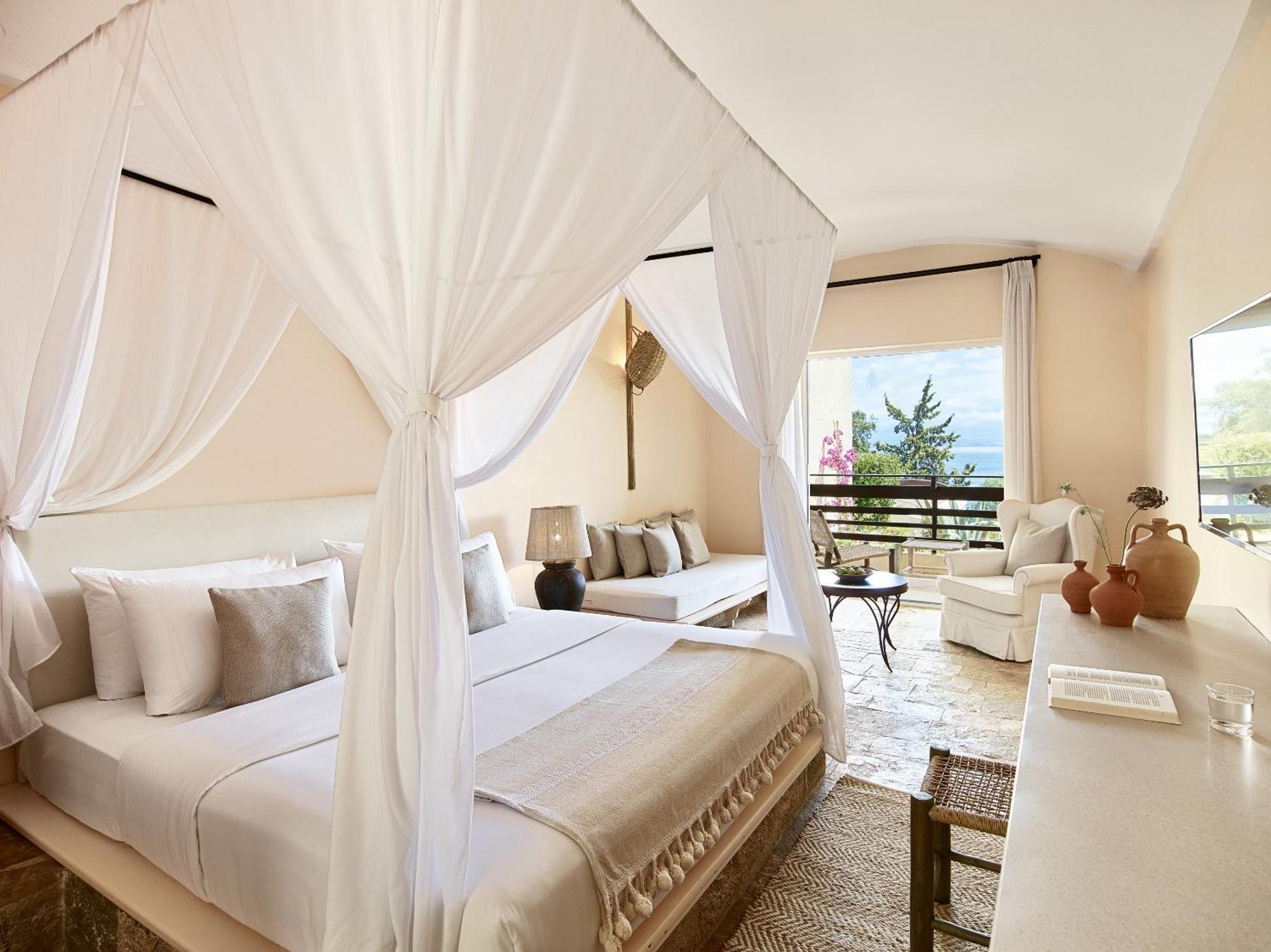 Grecotel Luxme Daphnila Bay (adults Only) Hotel 4*