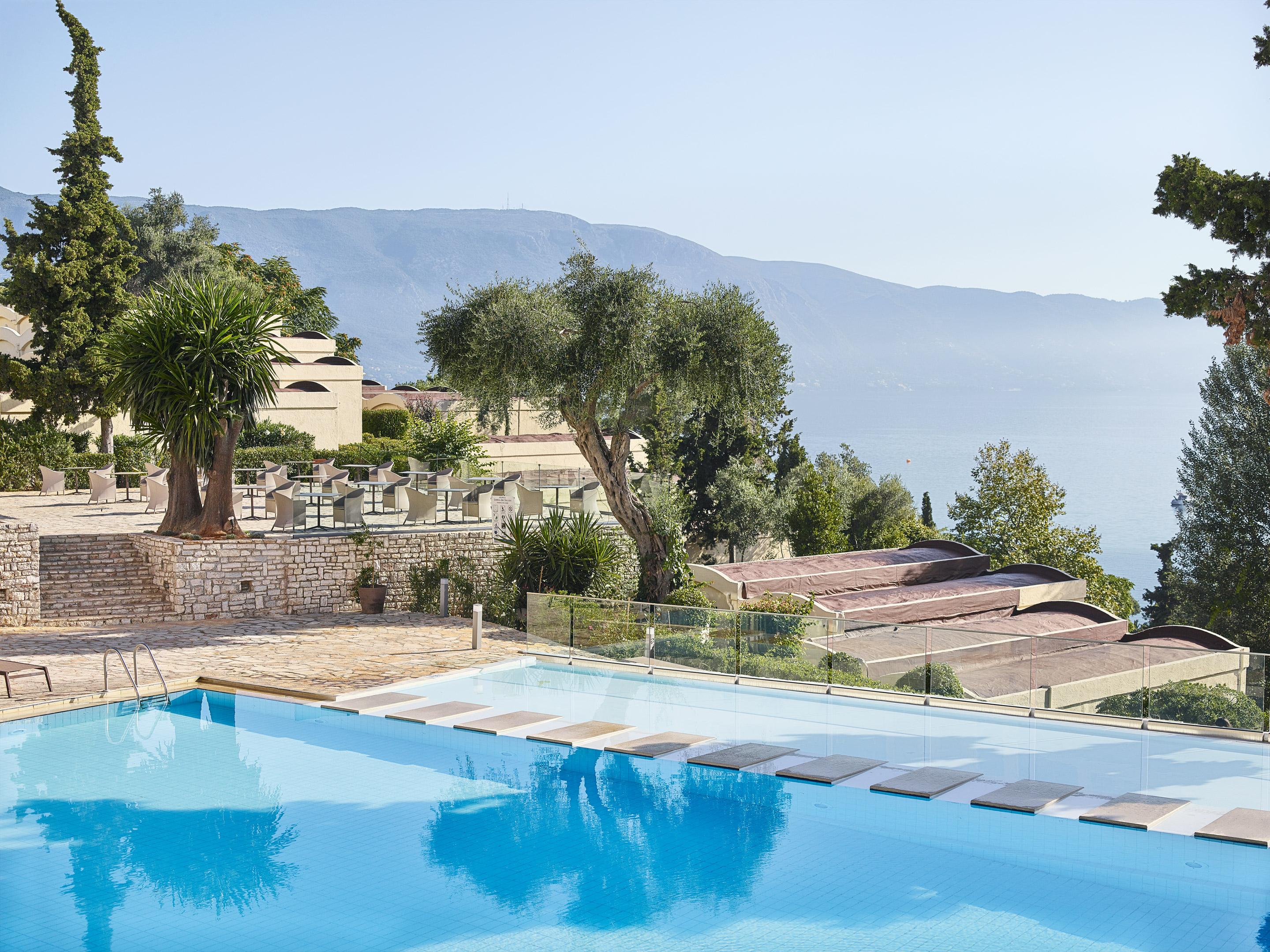 Grecotel Luxme Daphnila Bay (adults Only) Dassia (Corfu)