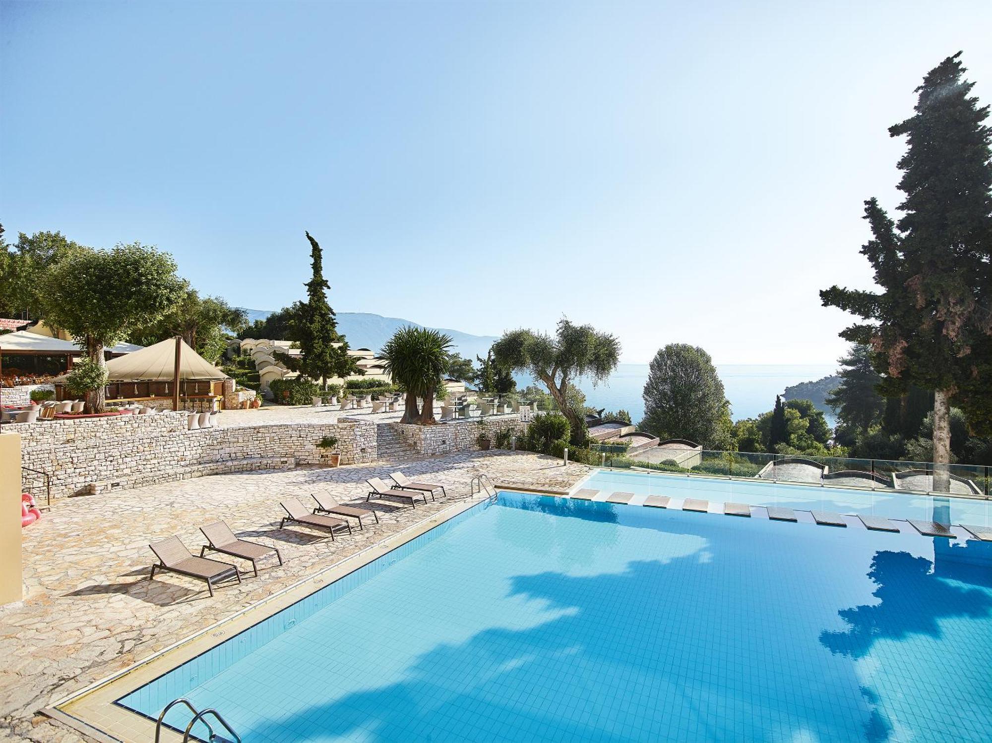 Hotel Grecotel Luxme Daphnila Bay (adults Only) 4*