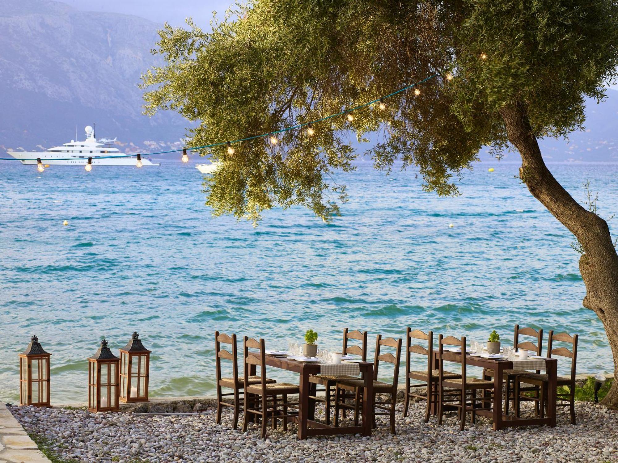 Grecotel Luxme Daphnila Bay (adults Only) Hotel Dassia (Corfu)