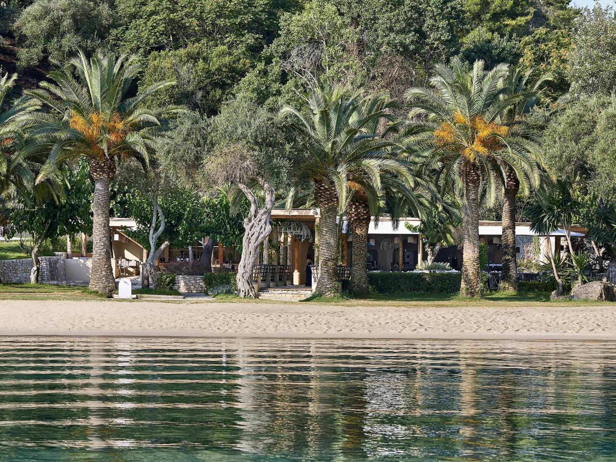Grecotel Luxme Daphnila Bay (adults Only) 4* Dassia (Corfu)
